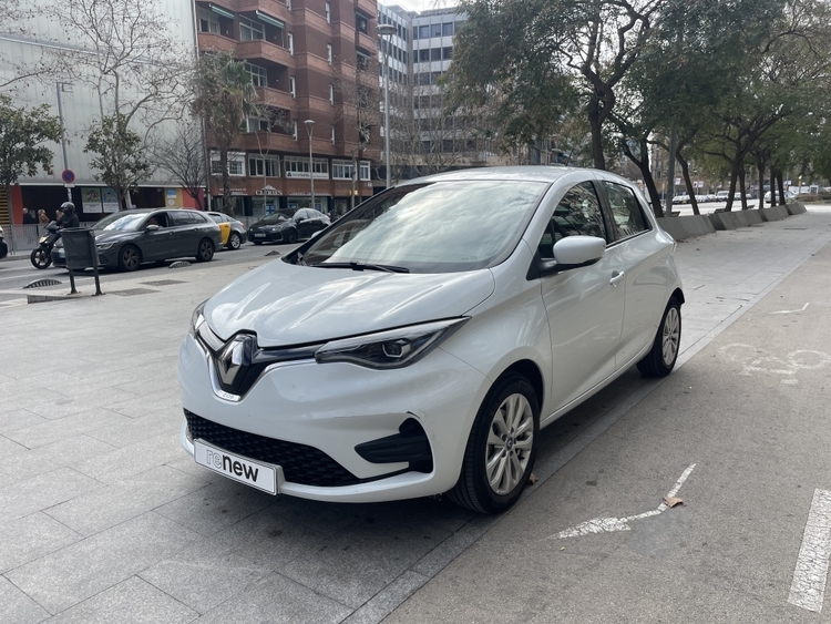 Renault Zoe Intens foto 4