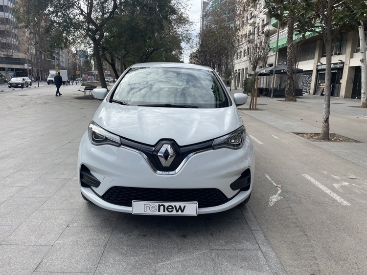 Renault Zoe Intens foto 5