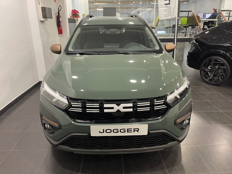 Dacia Jogger Extreme Go foto 4