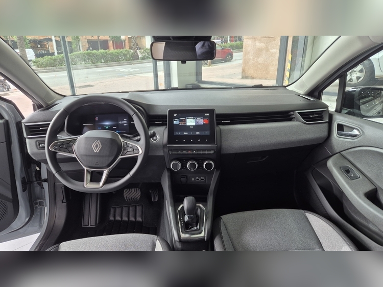 Renault Clio Evolution foto 8