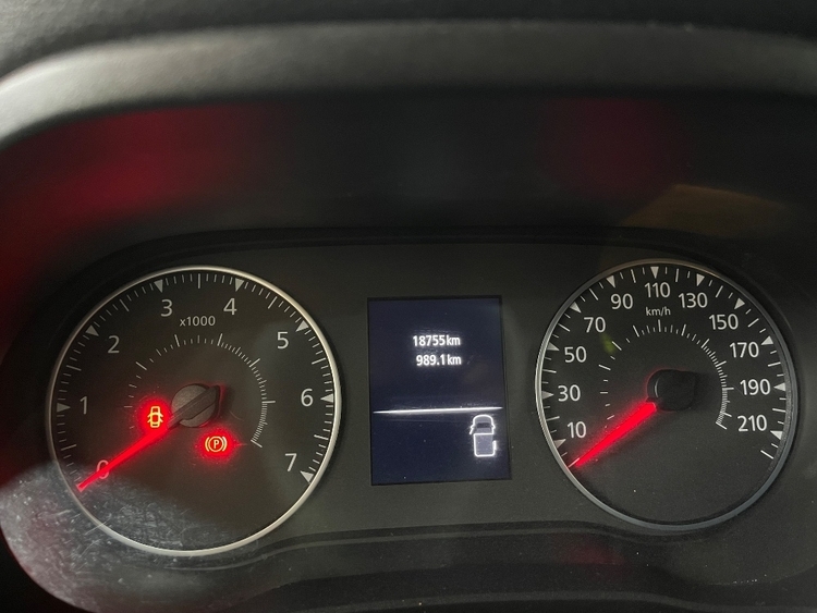 Renault Express Basis foto 7