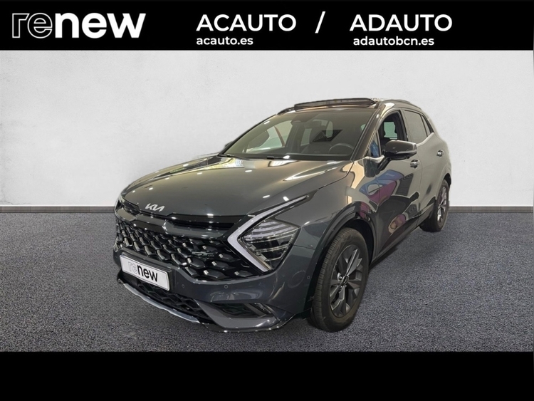 Kia Sportage GT-Line Hybrid foto 2