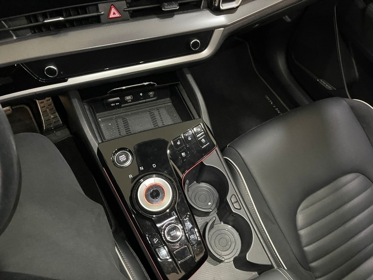 Kia Sportage GT-Line Hybrid foto 8