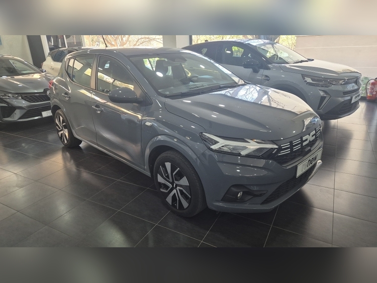 Dacia Sandero Expression foto 4