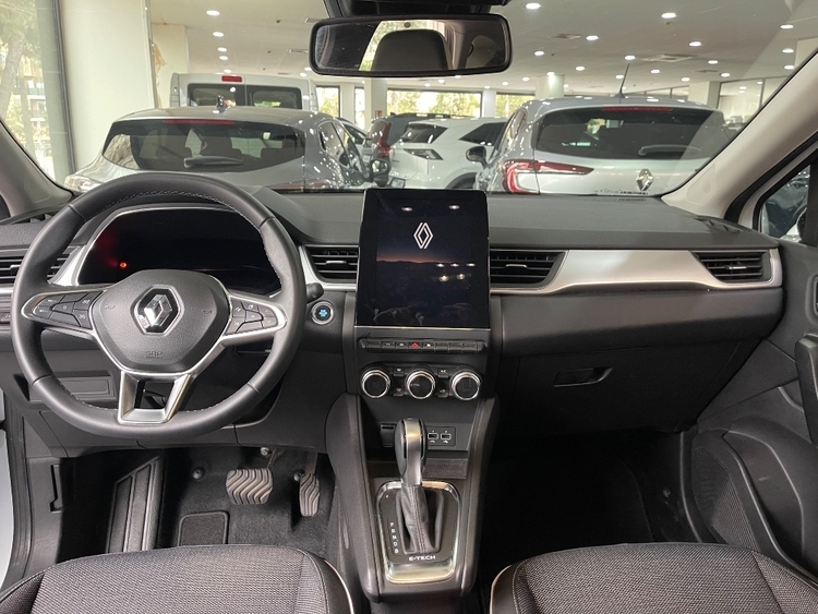 Renault Captur II Techno Fast Track foto 8
