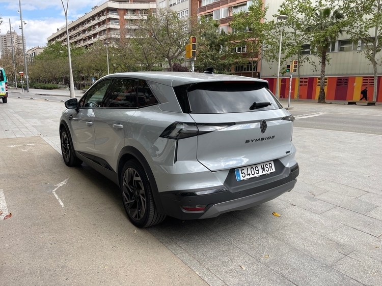 Renault Symbioz 145 E-Tech Full Hybrid Esprit Alpine foto 7