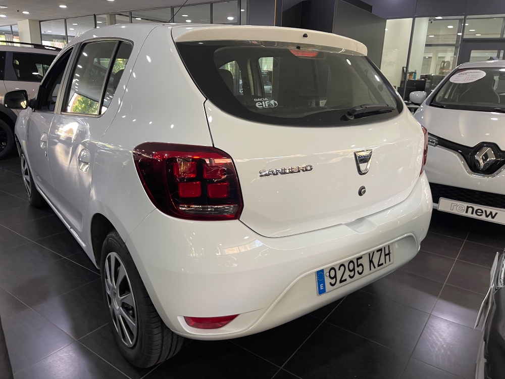 Dacia Sandero Comfort miniatura 6