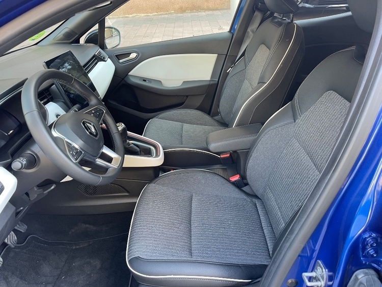 Renault Clio Techno foto 13