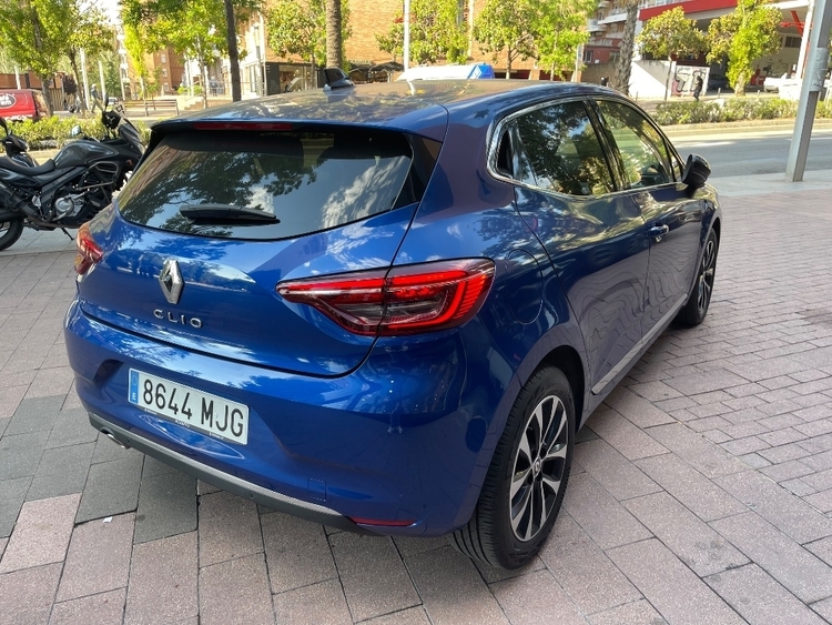 Renault Clio Techno foto 8