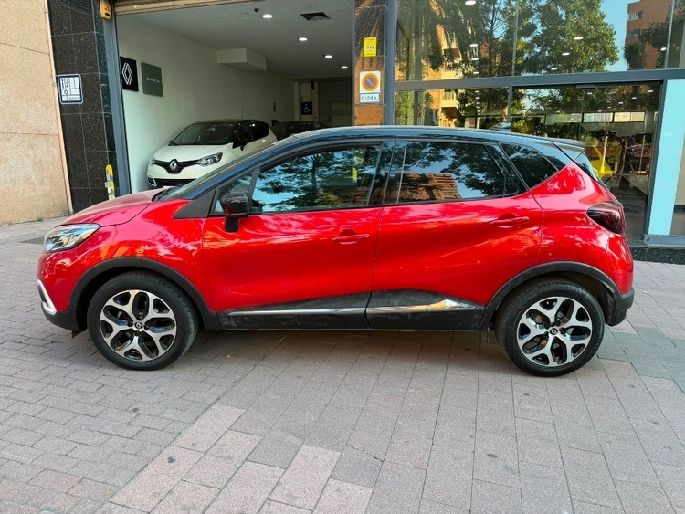 Renault Captur Zen foto 5
