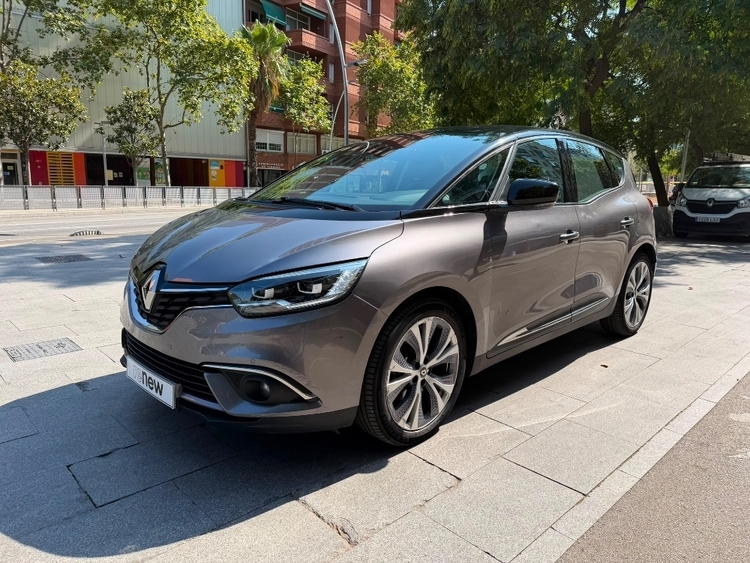 Renault Scenic Zen foto 3