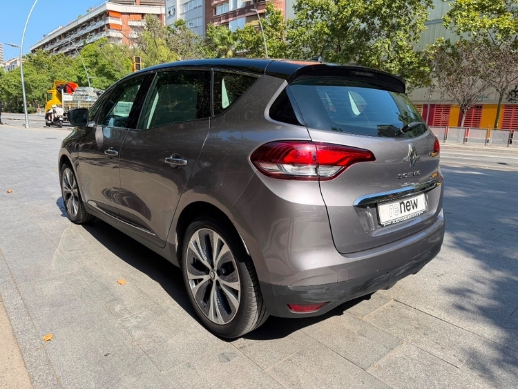 Renault Scenic Zen foto 6