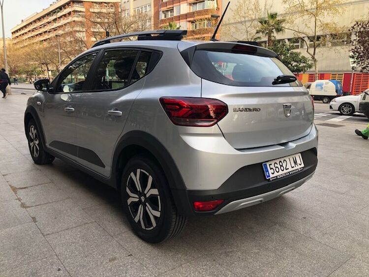 Dacia Sandero Stepway Comfort foto 4