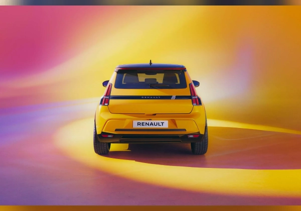 Renault 5 imagen 1